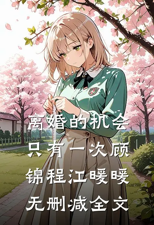 离婚的机会只有一次顾锦程江暖暖无删减全文