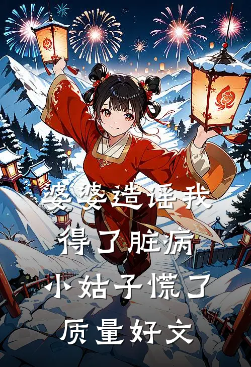 婆婆造谣我得了脏病，小姑子慌了质量好文