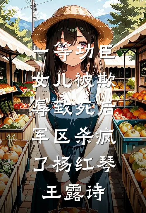 一等功臣女儿被欺辱致死后，军区杀疯了杨红琴王露诗