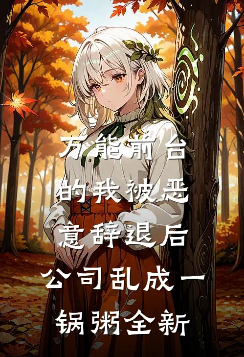万能前台的我被恶意辞退后，公司乱成一锅粥全新