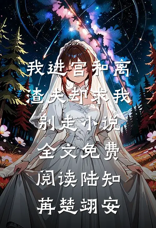 我进宫和离，渣夫却求我别走小说全文免费阅读陆知苒楚翊安