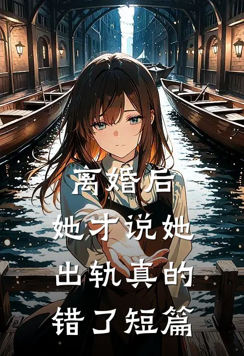 离婚后，她才说她出轨真的错了短篇