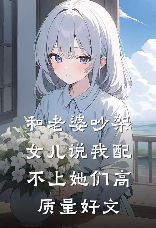 和老婆吵架，女儿说我配不上她们高质量好文