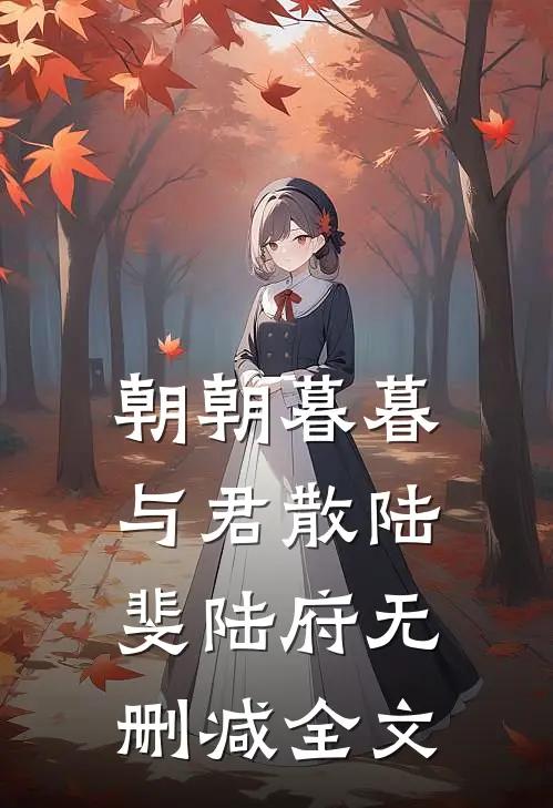 朝朝暮暮与君散陆斐陆府无删减全文