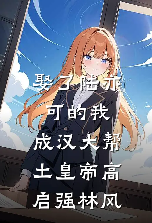 娶了陆亦可的我，成汉大帮土皇帝高启强林风