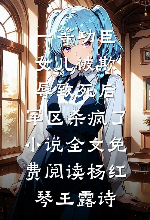 一等功臣女儿被欺辱致死后，军区杀疯了小说全文免费阅读杨红琴王露诗