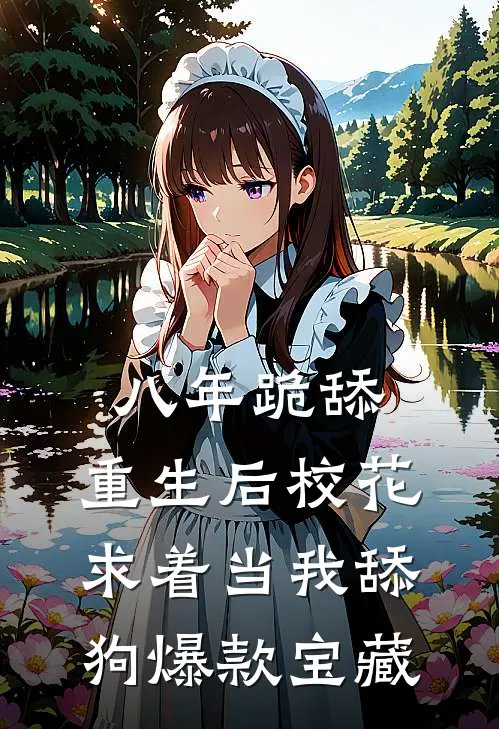 八年跪舔，重生后校花求着当我舔狗爆款宝藏