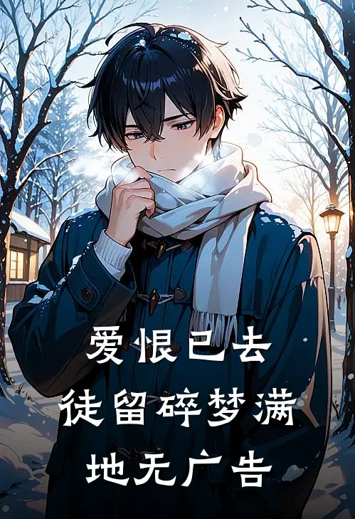 爱恨已去，徒留碎梦满地无广告