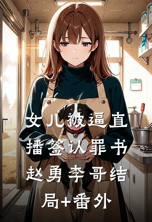 女儿被逼直播签认罪书赵勇李哥结局+番外