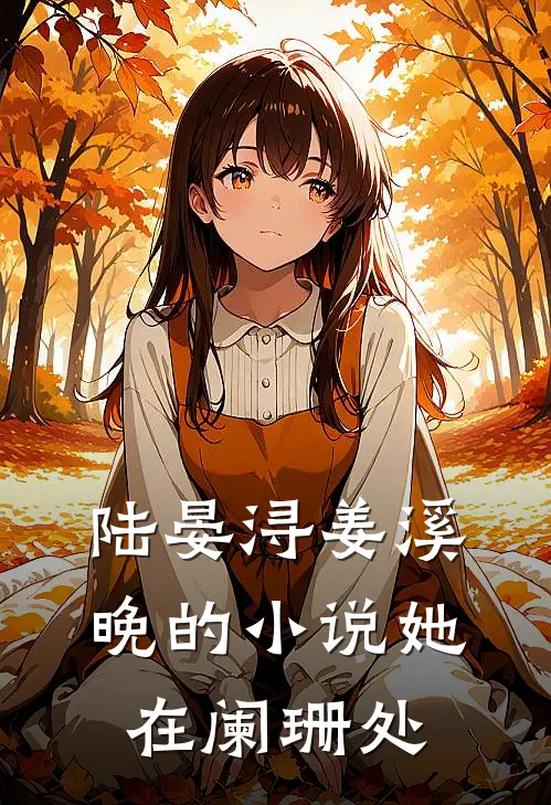 陆晏浔姜溪晚的小说她在阑珊处