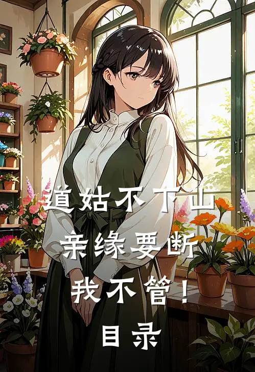 道姑不下山，亲缘要断我不管！目录