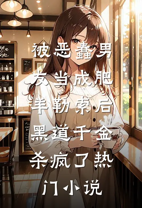 被恶蠢男友当成肥羊勒索后，黑道千金杀疯了热门小说
