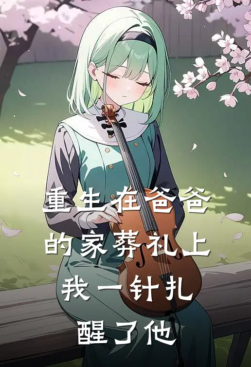 重生在爸爸的家葬礼上，我一针扎醒了他