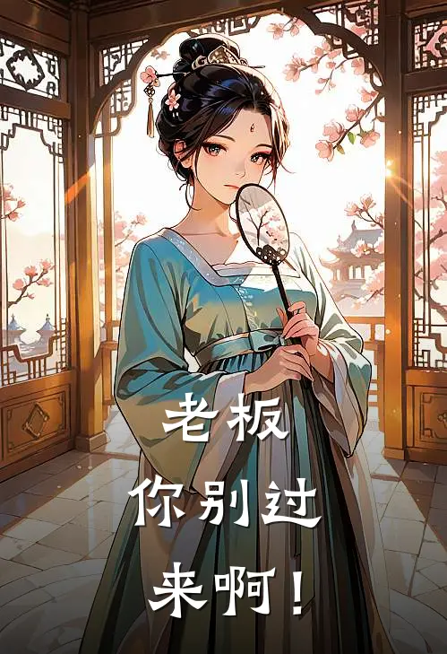 老板，你别过来啊！