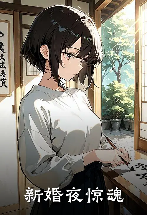 新婚夜惊魂