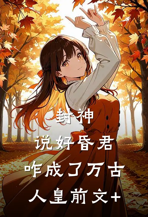 封神：说好昏君，咋成了万古人皇前文+