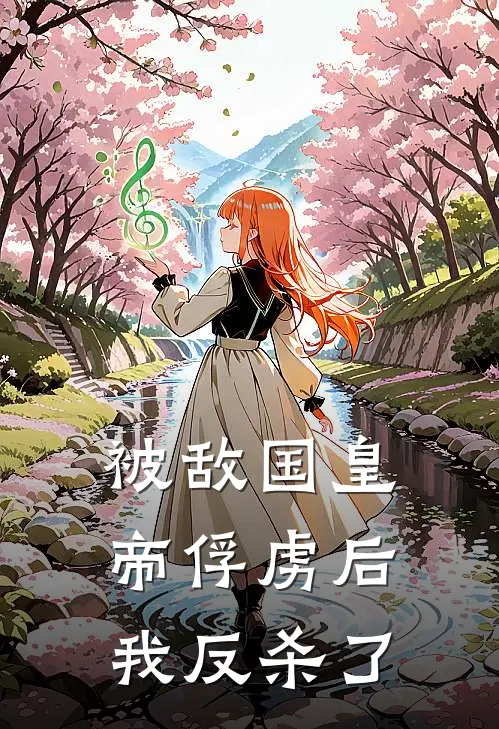 被敌国皇帝俘虏后我反杀了
