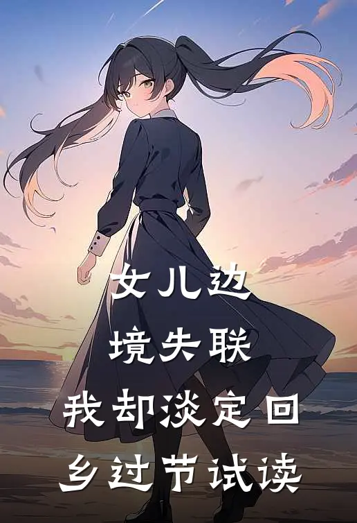 女儿边境失联，我却淡定回乡过节试读