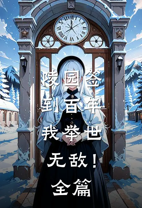 陵园签到百年，我举世无敌！全篇