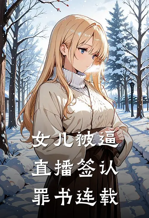 女儿被逼直播签认罪书连载