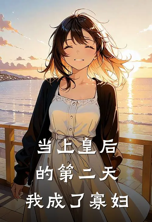 当上皇后的第二天，我成了寡妇
