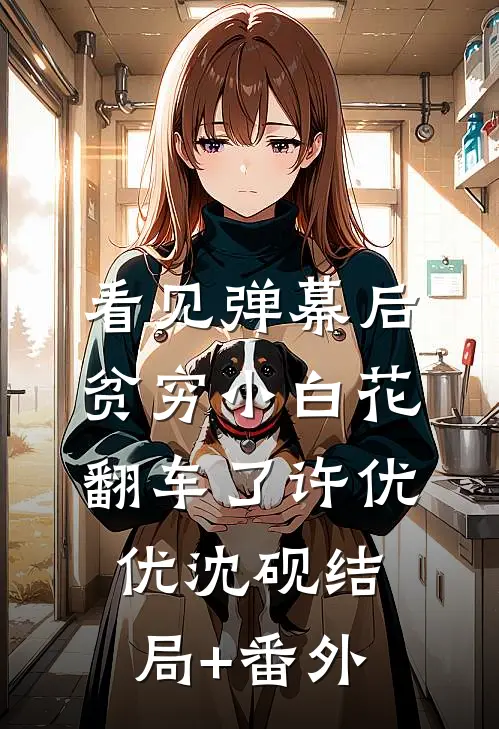 看见弹幕后，贫穷小白花翻车了许优优沈砚结局+番外