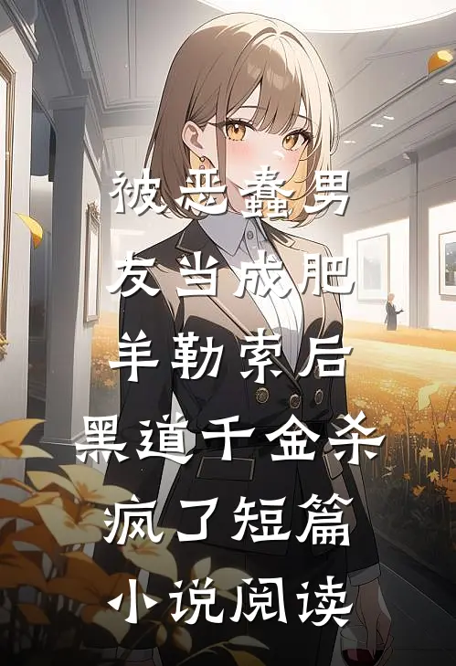 被恶蠢男友当成肥羊勒索后，黑道千金杀疯了短篇小说阅读