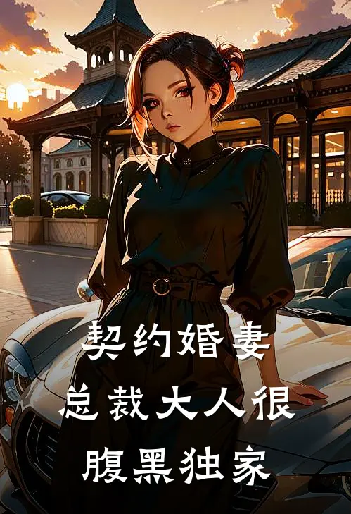 契约婚妻：总裁大人很腹黑独家