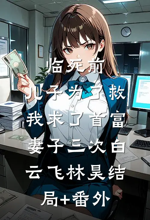 临死前，儿子为了救我求了首富妻子三次白云飞林昊结局+番外