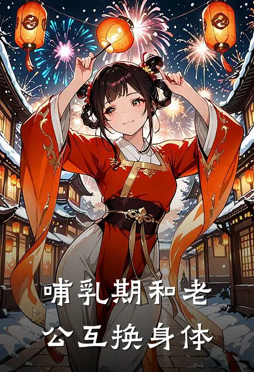 哺乳期和老公互换身体