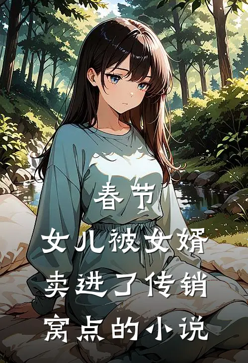 春节，女儿被女婿卖进了传销窝点的小说