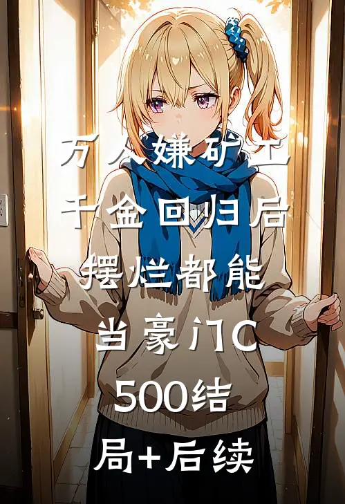 万人嫌矿工千金回归后，摆烂都能当豪门C500结局+后续