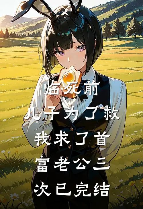 临死前，儿子为了救我求了首富老公三次已完结