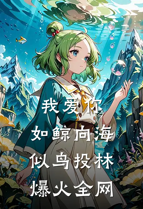 我爱你，如鲸向海，似鸟投林爆火全网