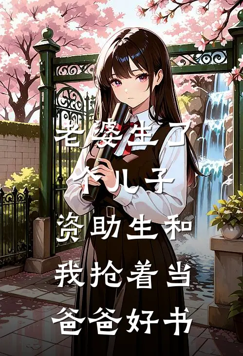 老婆生了个儿子，资助生和我抢着当爸爸好书