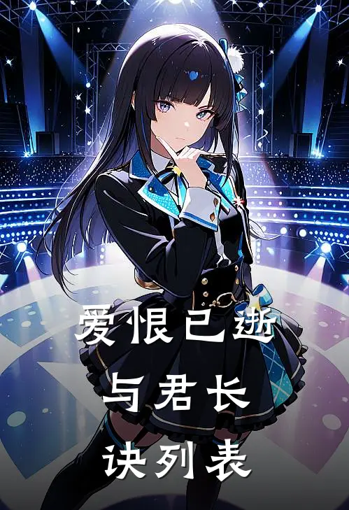 爱恨已逝，与君长诀列表
