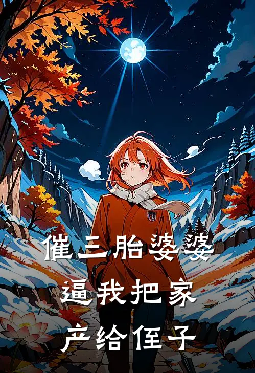 催三胎婆婆逼我把家产给侄子