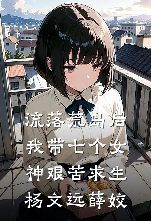 流落荒岛后，我带七个女神艰苦求生杨文远薛姣