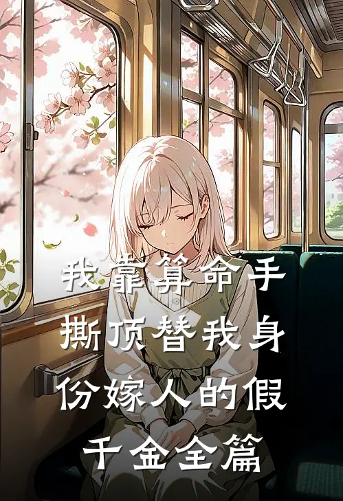 我靠算命手撕顶替我身份嫁人的假千金全篇