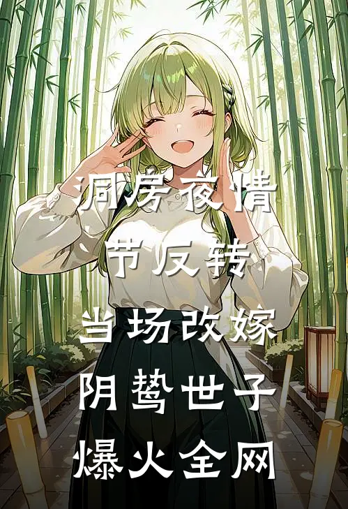 洞房夜情节反转，当场改嫁阴鸷世子爆火全网