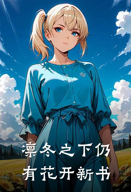 凛冬之下仍有花开新书