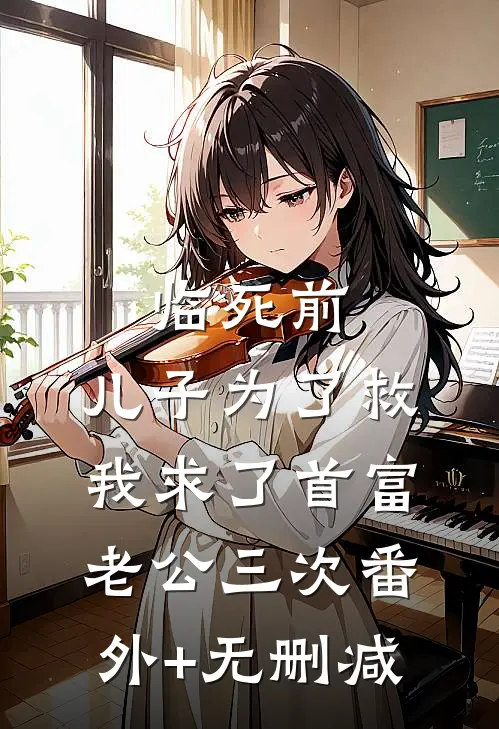 临死前，儿子为了救我求了首富老公三次番外+无删减