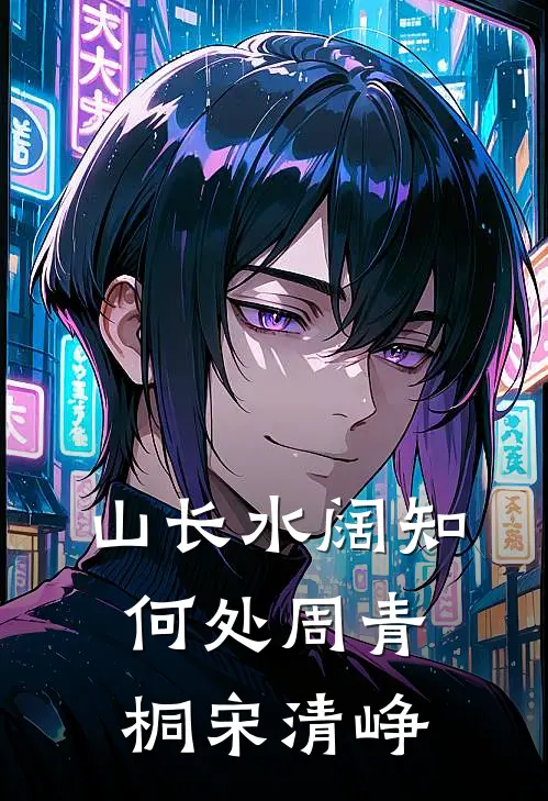 山长水阔知何处周青桐宋清峥
