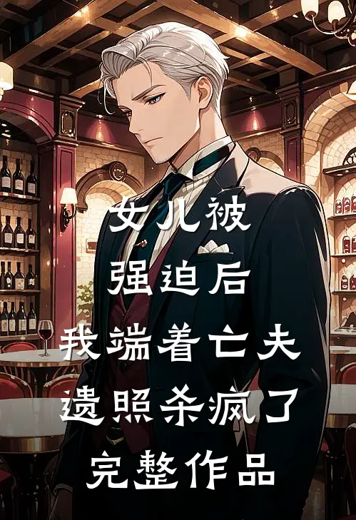 女儿被强迫后，我端着亡夫遗照杀疯了。完整作品