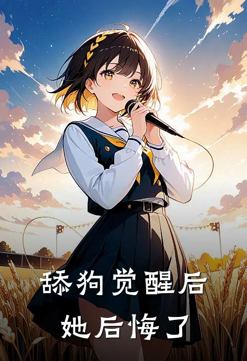 舔狗觉醒后，她后悔了