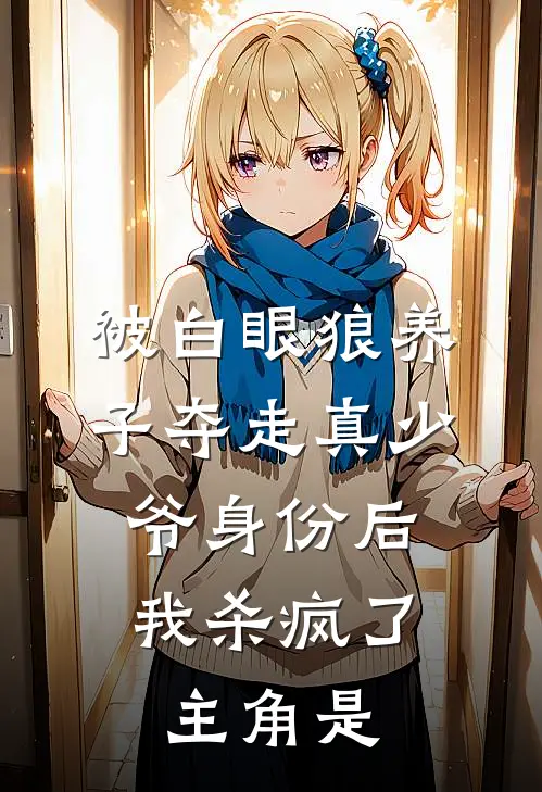 被白眼狼养子夺走真少爷身份后，我杀疯了主角是