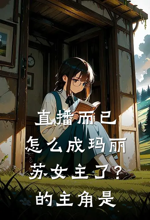 直播而已，怎么成玛丽苏女主了？的主角是