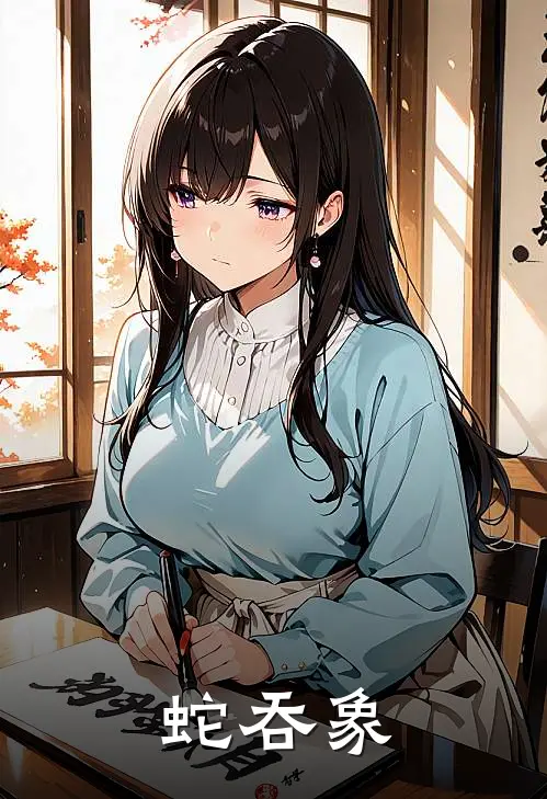 蛇吞象