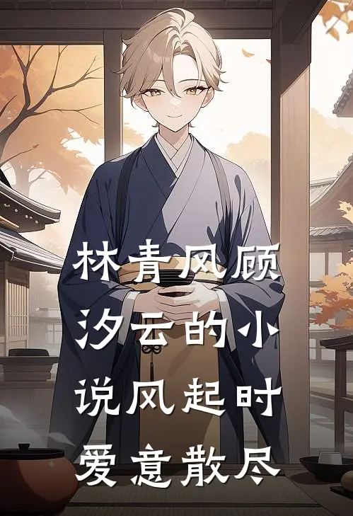 林青风顾汐云的小说风起时爱意散尽