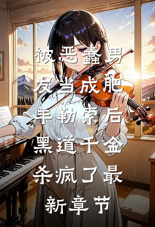 被恶蠢男友当成肥羊勒索后，黑道千金杀疯了最新章节